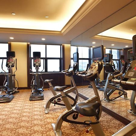 Howard Johnson Kaina Plaza Changzhou تشانغتشو المظهر الخارجي الصورة