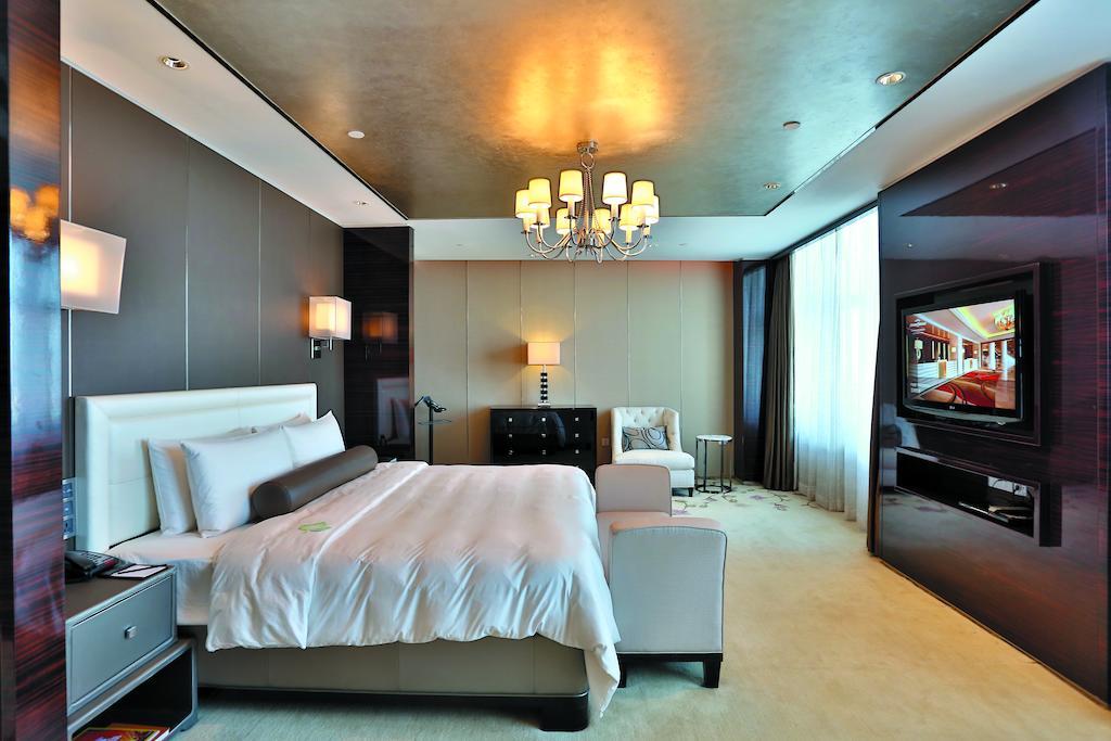 Howard Johnson Kaina Plaza Changzhou تشانغتشو المظهر الخارجي الصورة
