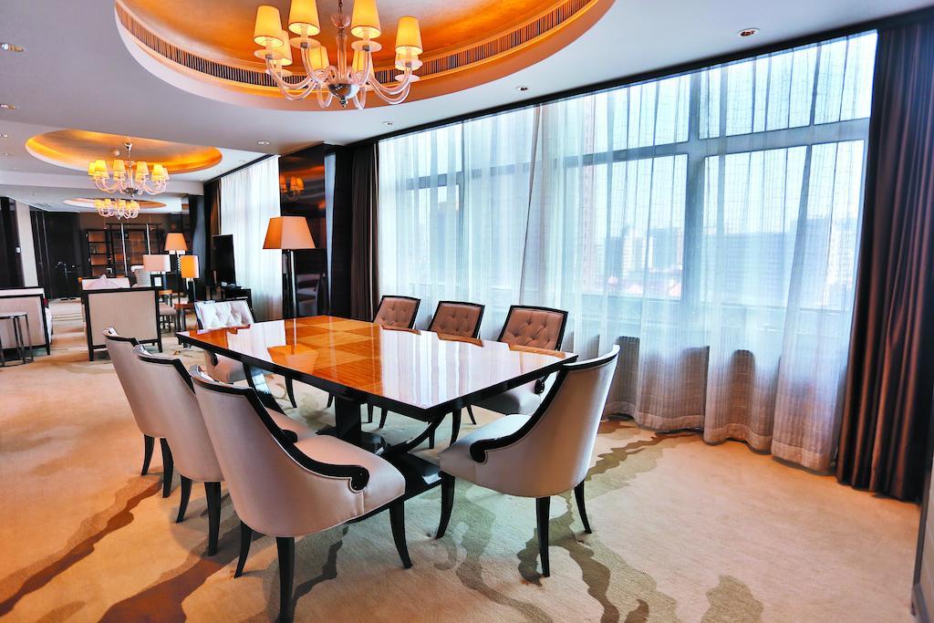 Howard Johnson Kaina Plaza Changzhou تشانغتشو المظهر الخارجي الصورة