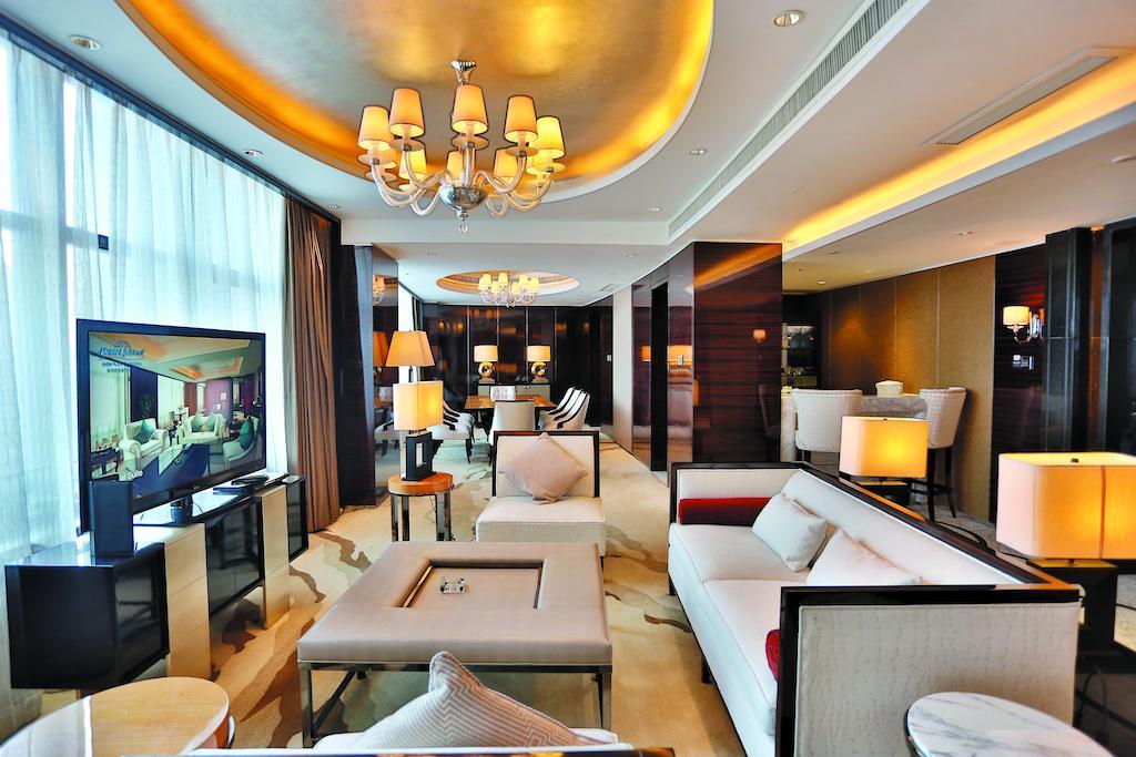 Howard Johnson Kaina Plaza Changzhou تشانغتشو المظهر الخارجي الصورة