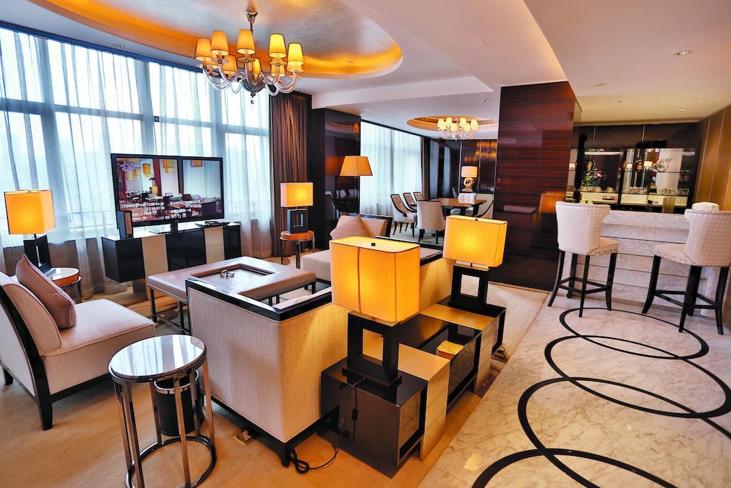 Howard Johnson Kaina Plaza Changzhou تشانغتشو المظهر الخارجي الصورة