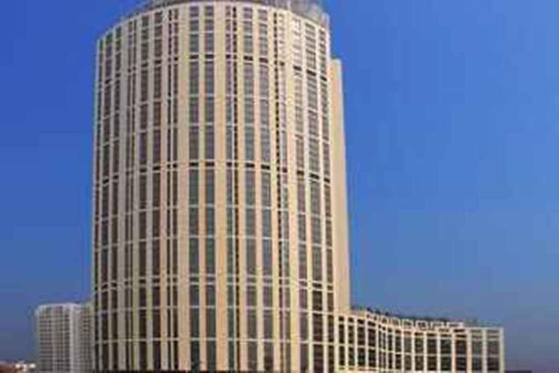 Howard Johnson Kaina Plaza Changzhou تشانغتشو المظهر الخارجي الصورة