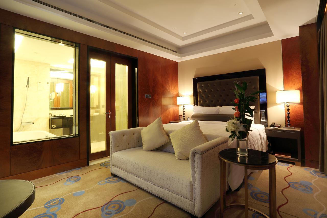 Howard Johnson Kaina Plaza Changzhou تشانغتشو المظهر الخارجي الصورة