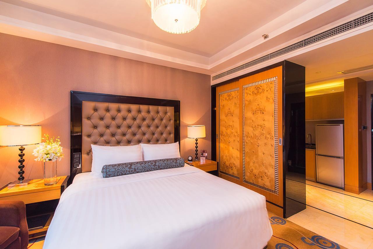Howard Johnson Kaina Plaza Changzhou تشانغتشو المظهر الخارجي الصورة