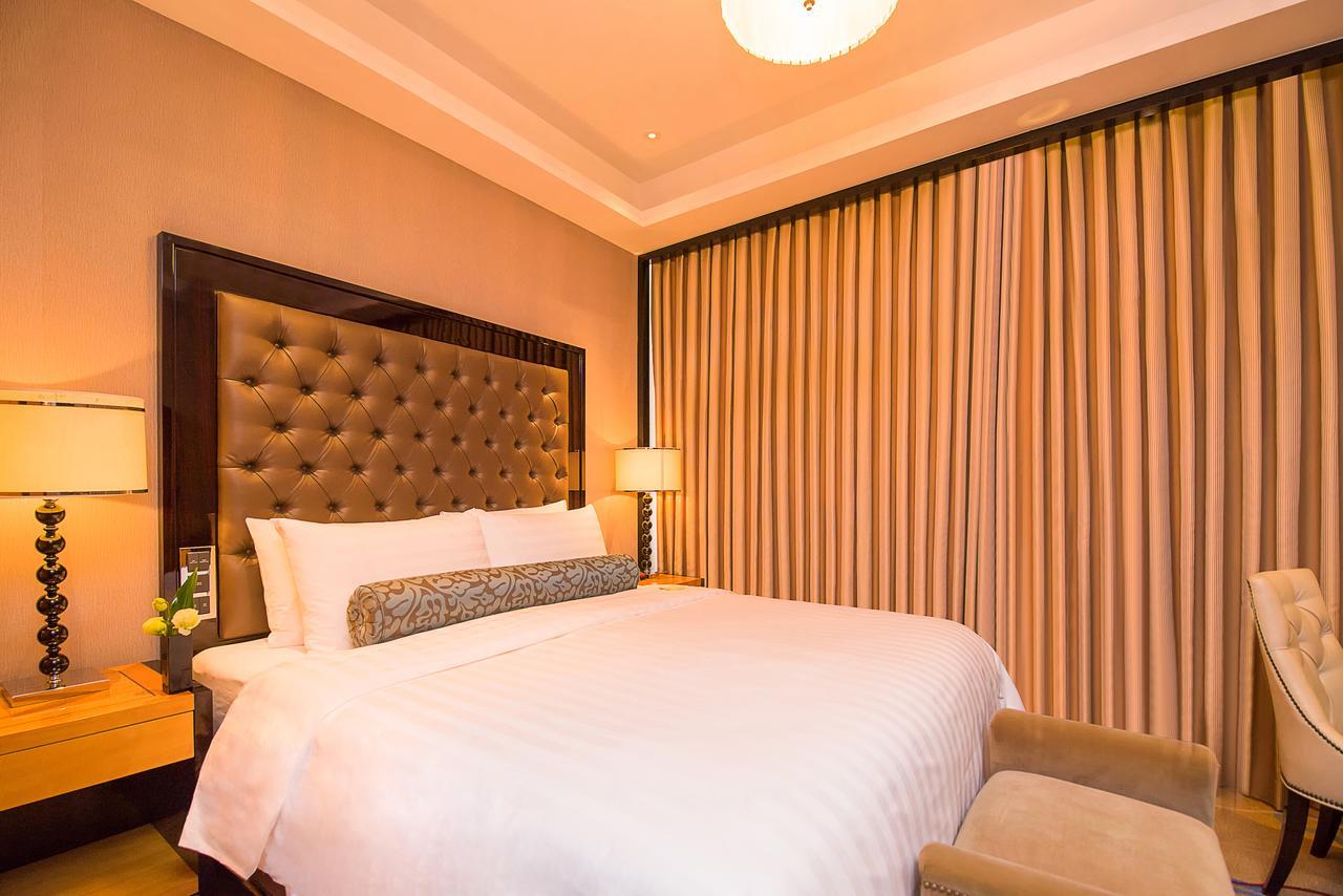 Howard Johnson Kaina Plaza Changzhou تشانغتشو المظهر الخارجي الصورة