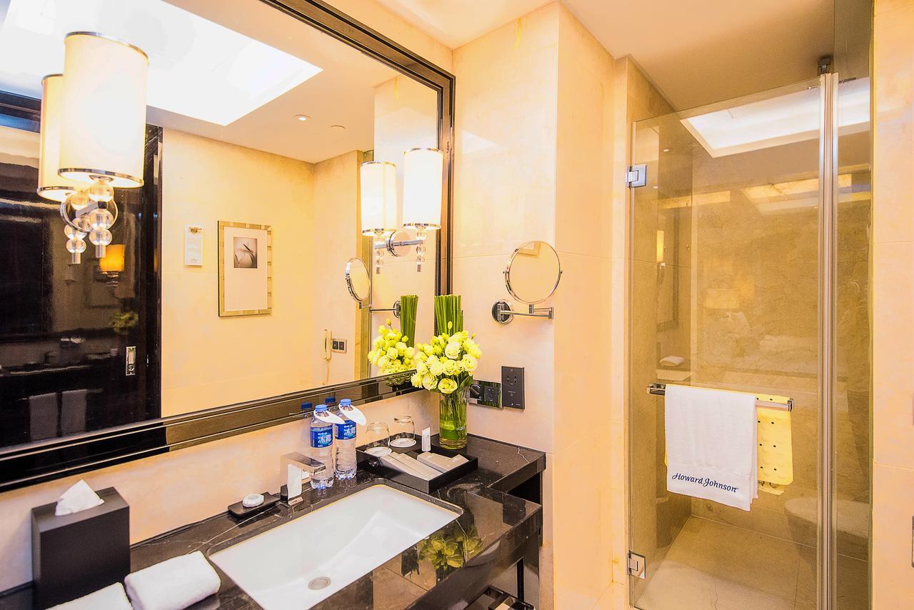 Howard Johnson Kaina Plaza Changzhou تشانغتشو المظهر الخارجي الصورة