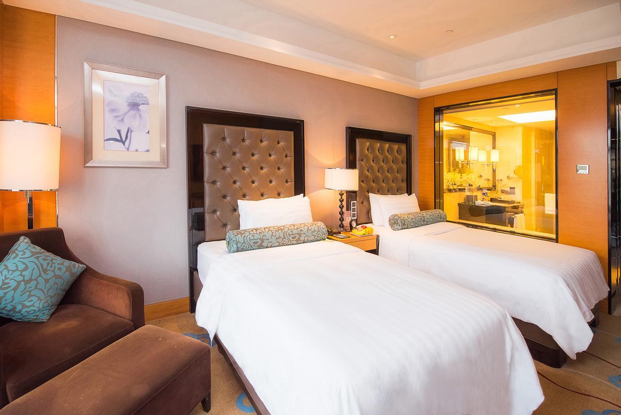Howard Johnson Kaina Plaza Changzhou تشانغتشو المظهر الخارجي الصورة