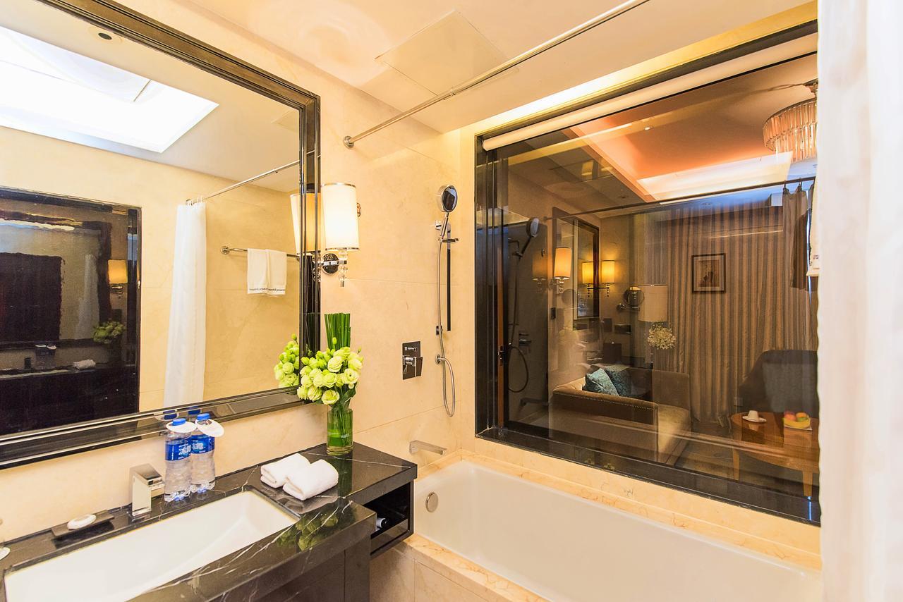 Howard Johnson Kaina Plaza Changzhou تشانغتشو المظهر الخارجي الصورة