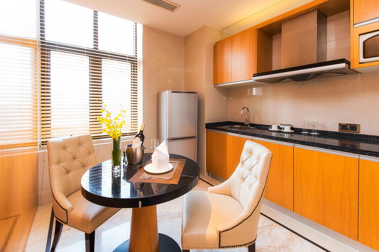 Howard Johnson Kaina Plaza Changzhou تشانغتشو المظهر الخارجي الصورة