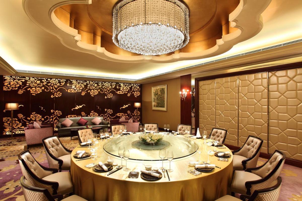 Howard Johnson Kaina Plaza Changzhou تشانغتشو المظهر الخارجي الصورة