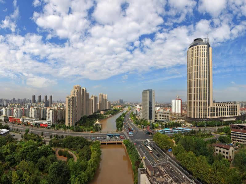 Howard Johnson Kaina Plaza Changzhou تشانغتشو المظهر الخارجي الصورة