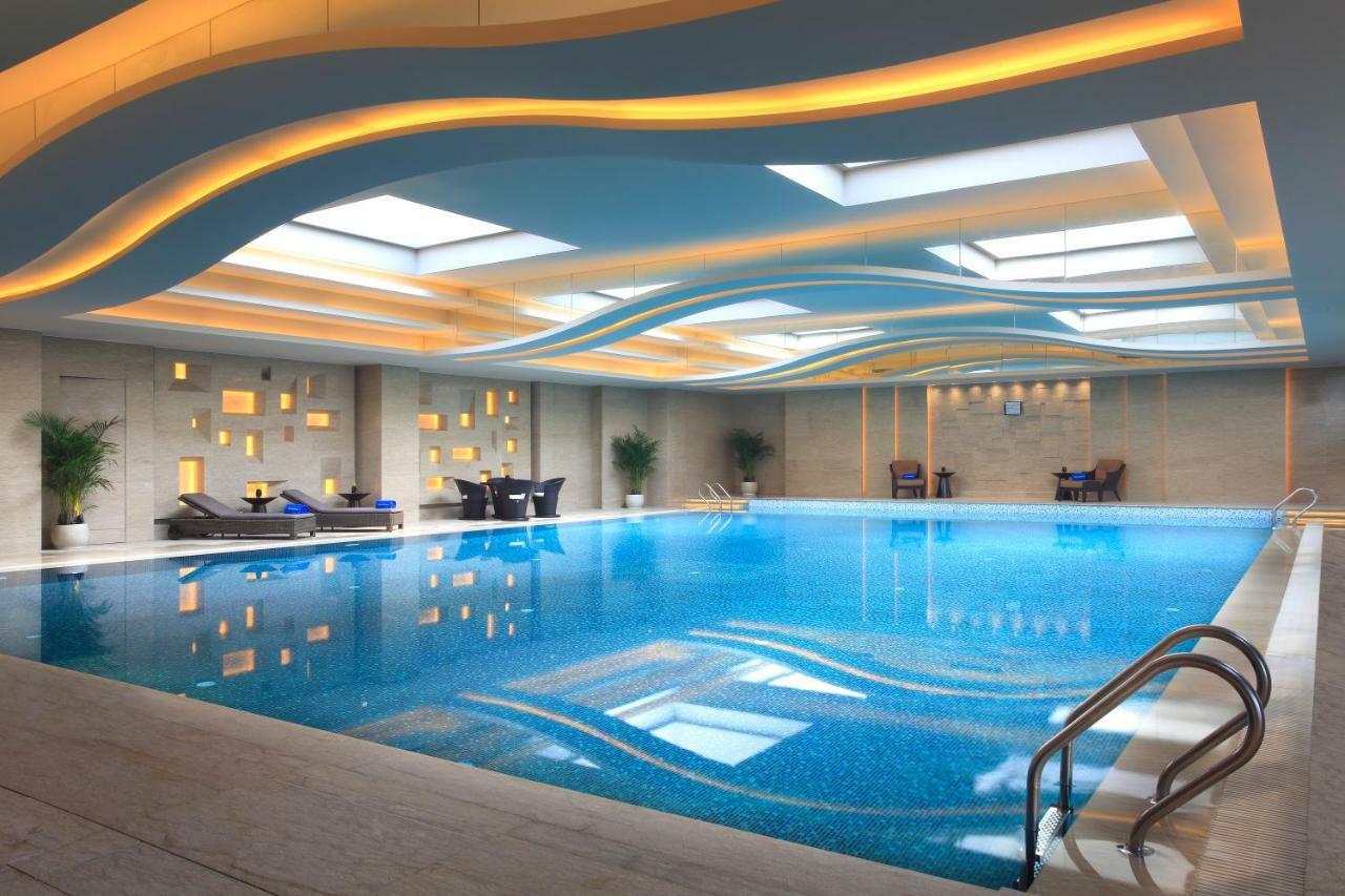 Howard Johnson Kaina Plaza Changzhou تشانغتشو المظهر الخارجي الصورة