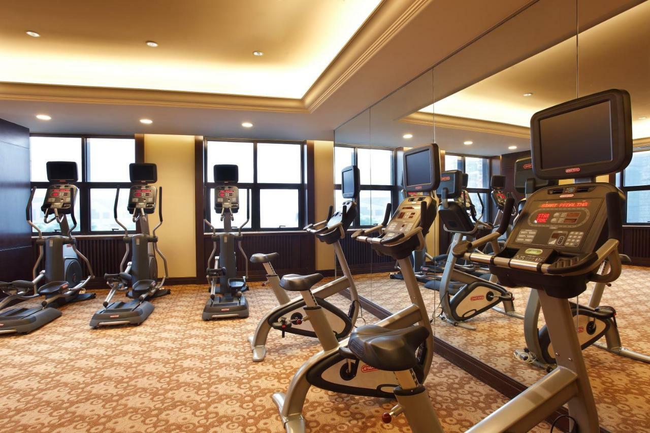 Howard Johnson Kaina Plaza Changzhou تشانغتشو المظهر الخارجي الصورة