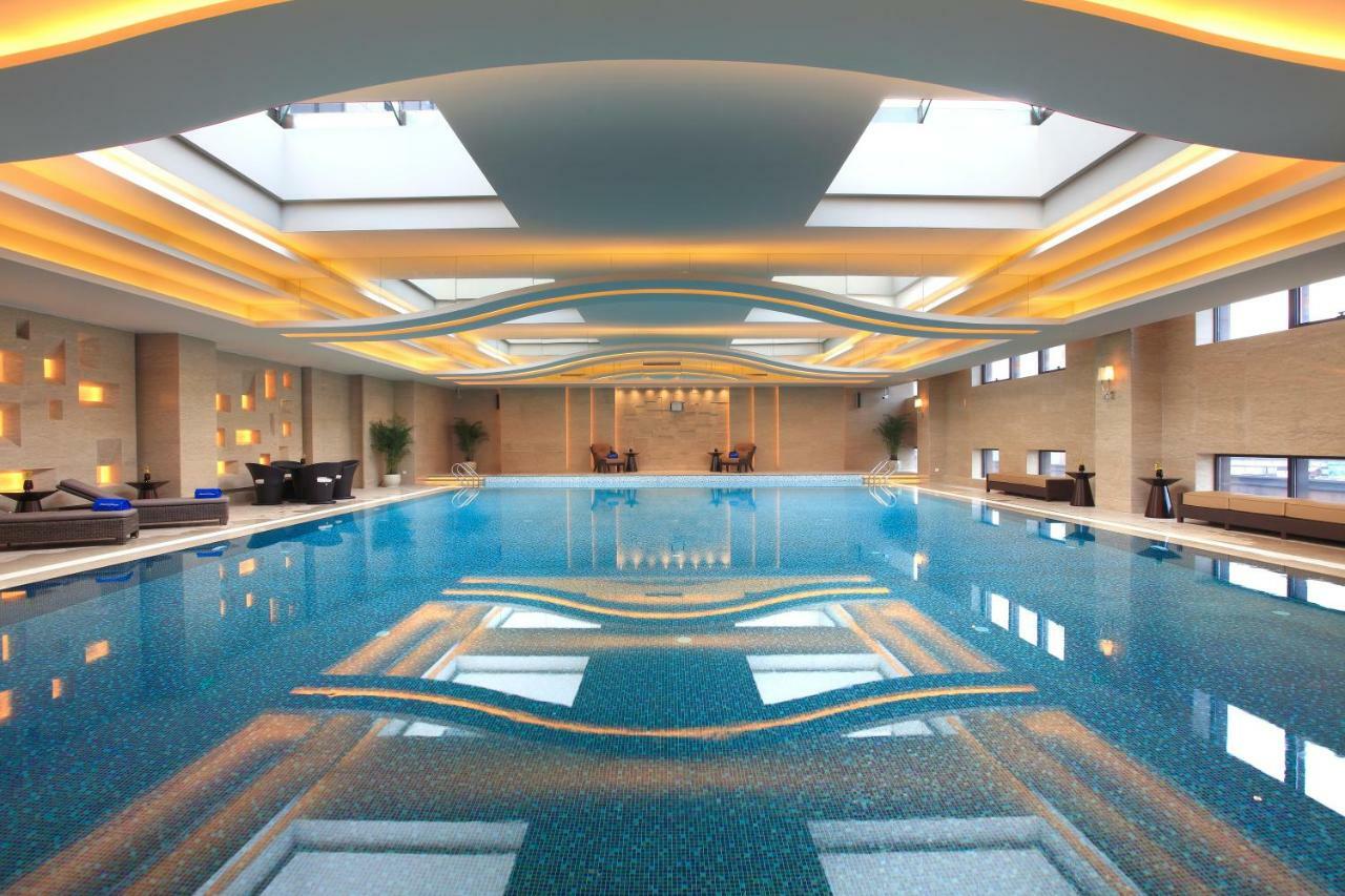 Howard Johnson Kaina Plaza Changzhou تشانغتشو المظهر الخارجي الصورة