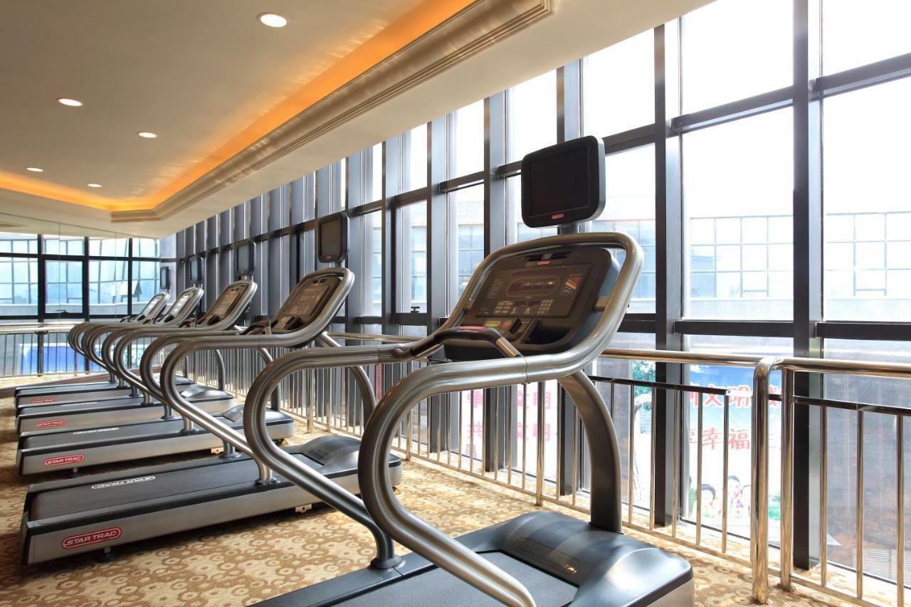 Howard Johnson Kaina Plaza Changzhou تشانغتشو المظهر الخارجي الصورة