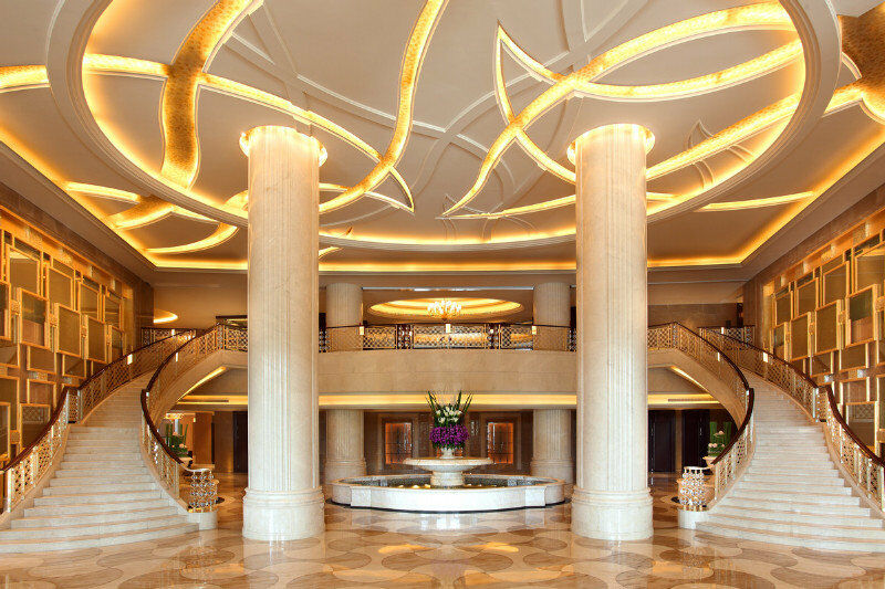 Howard Johnson Kaina Plaza Changzhou تشانغتشو المظهر الخارجي الصورة
